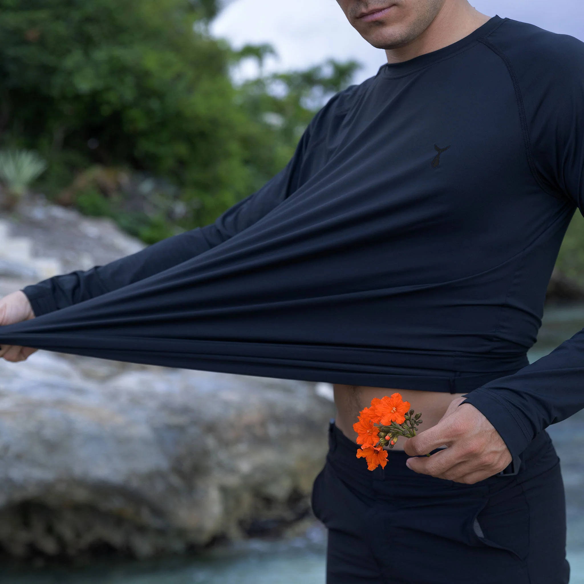 Long Sleeve Sunshirt - Image 6
