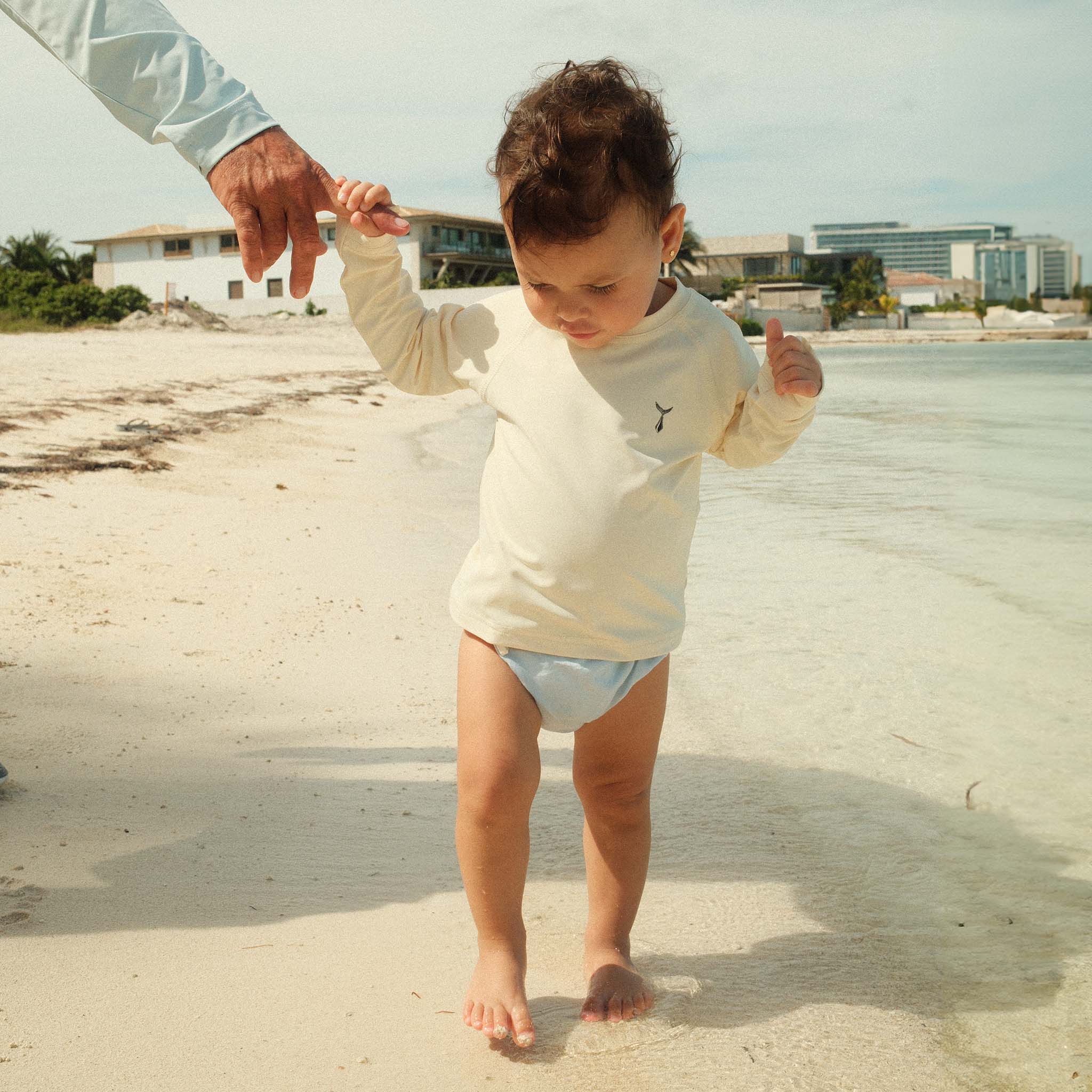 Long Sleeve Sunshirt Kids - Image 4