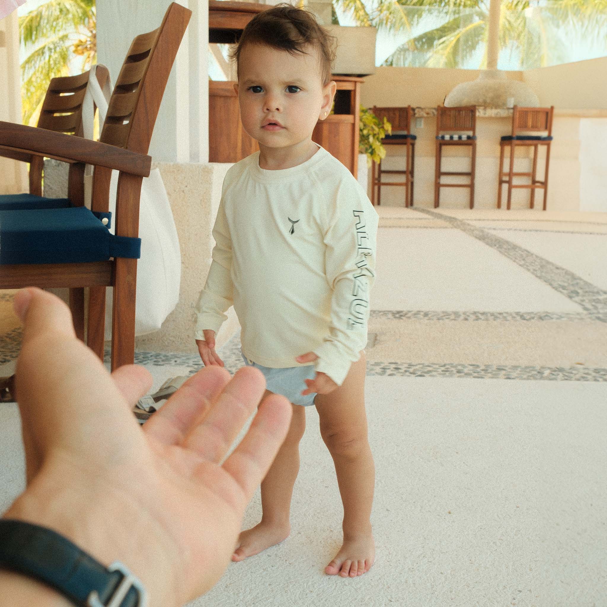 Long Sleeve Sunshirt Kids - Image 5