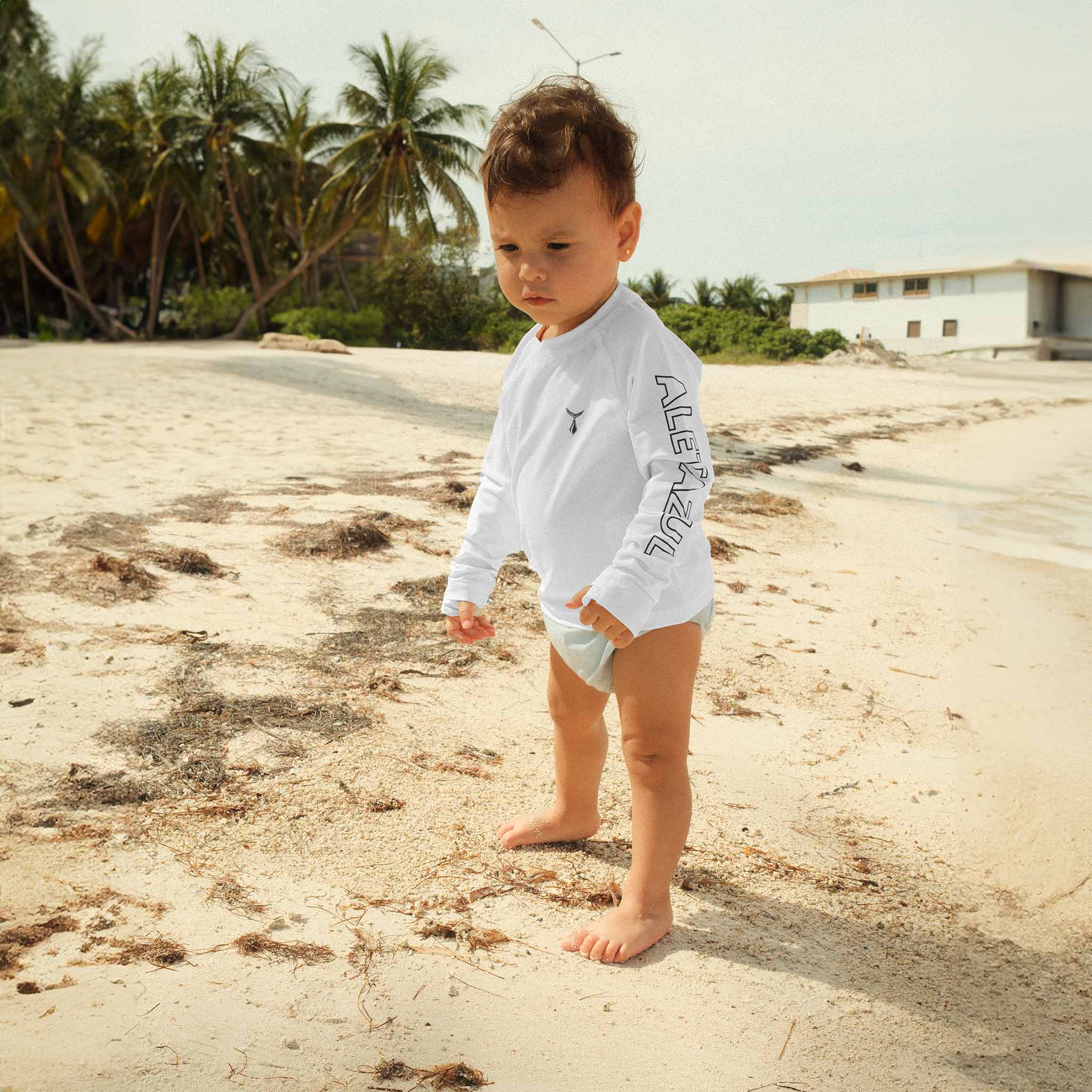 Long Sleeve Sunshirt Kids - Image 8