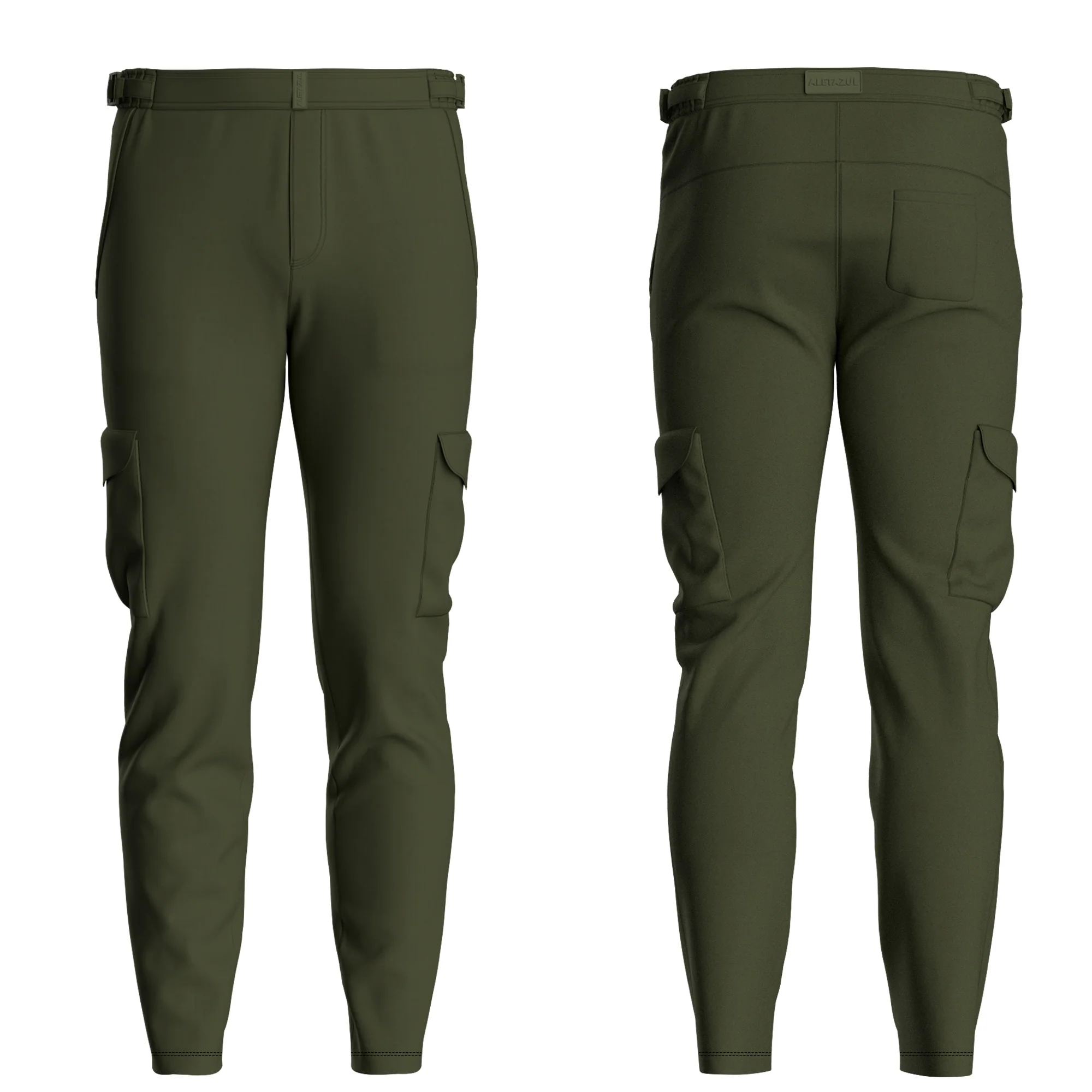 Ripstop Cargo Pants